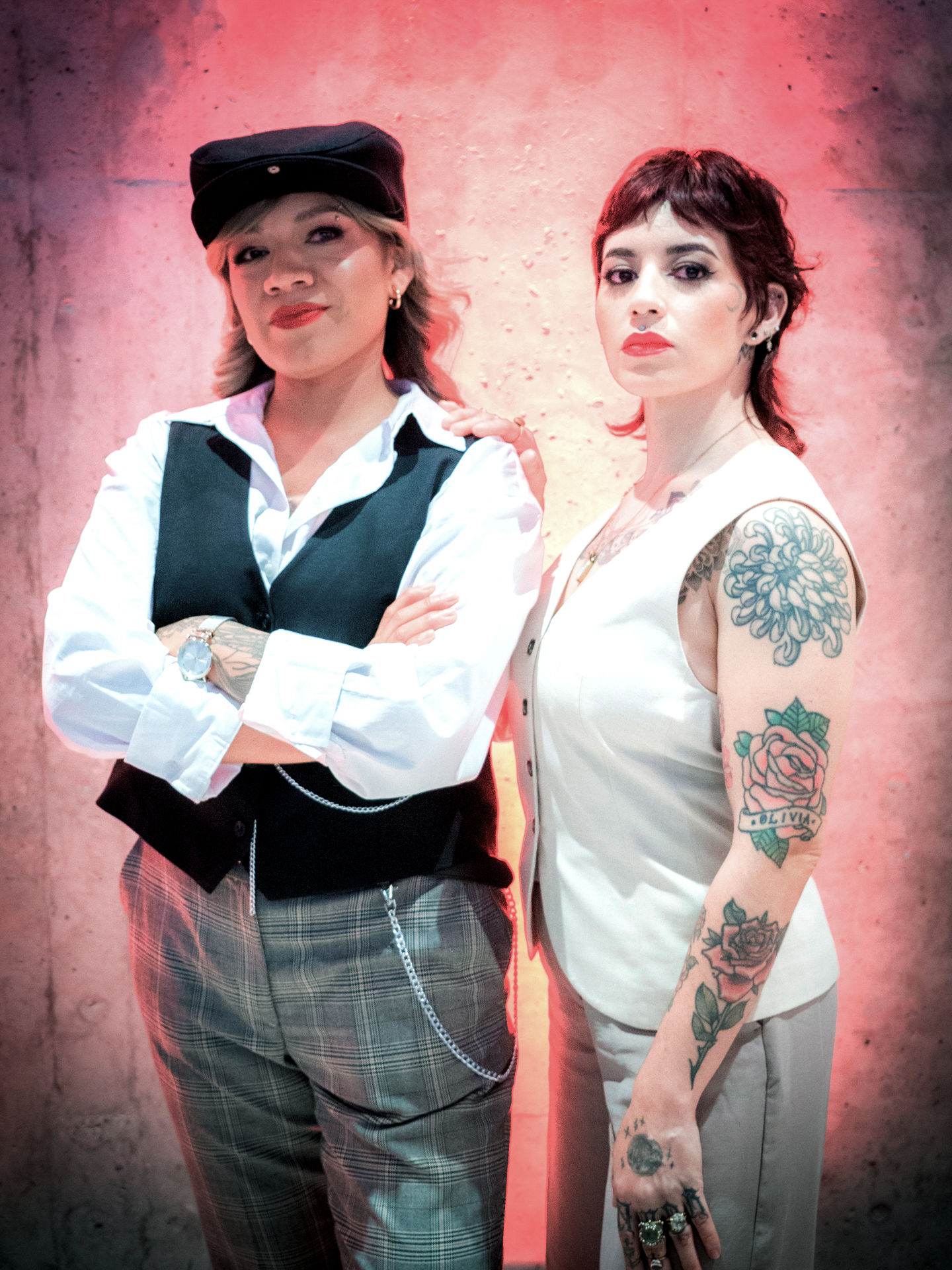 Masterclass — Nataly Avalos